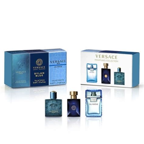 versace trio for men|Versace mini trio 2020.